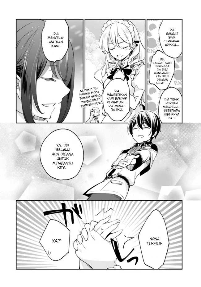 Zennin Ossan, Umarekawattara SSS Rank Jinsei ga Kakutei shita chapter 68